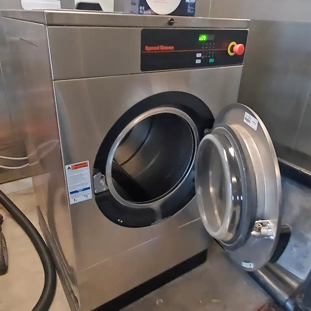 Commercial Extractor