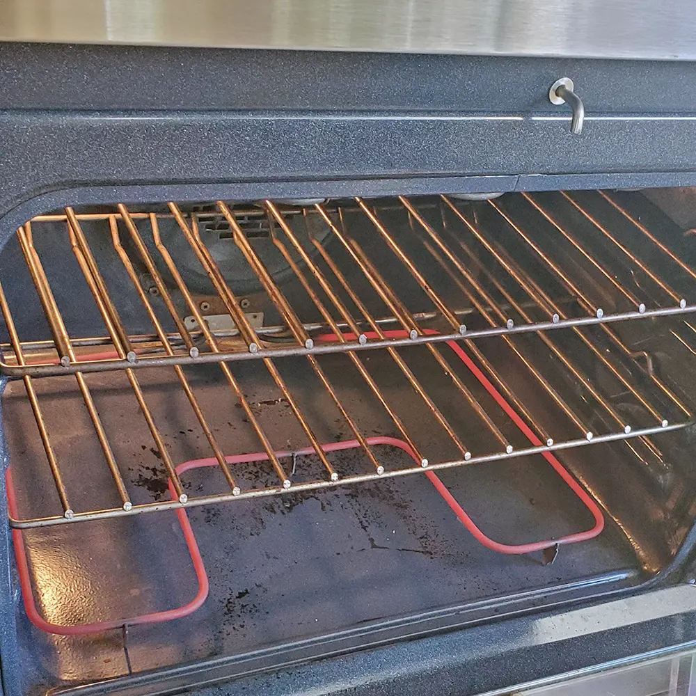 Replacing bad heating element