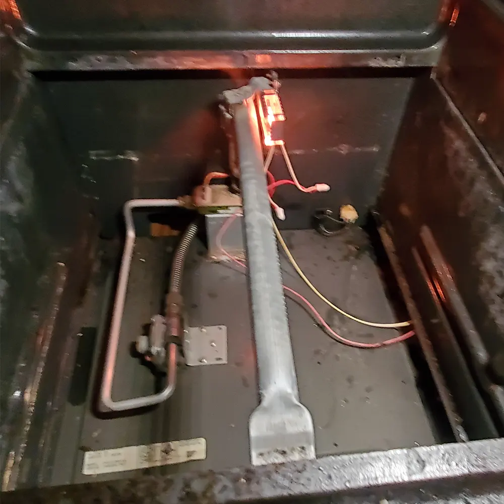 Replacing Oven Igniter