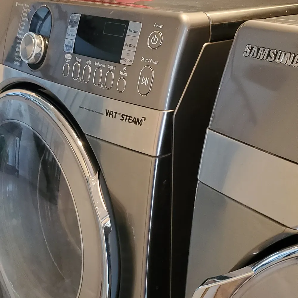 Samsung low water pressure